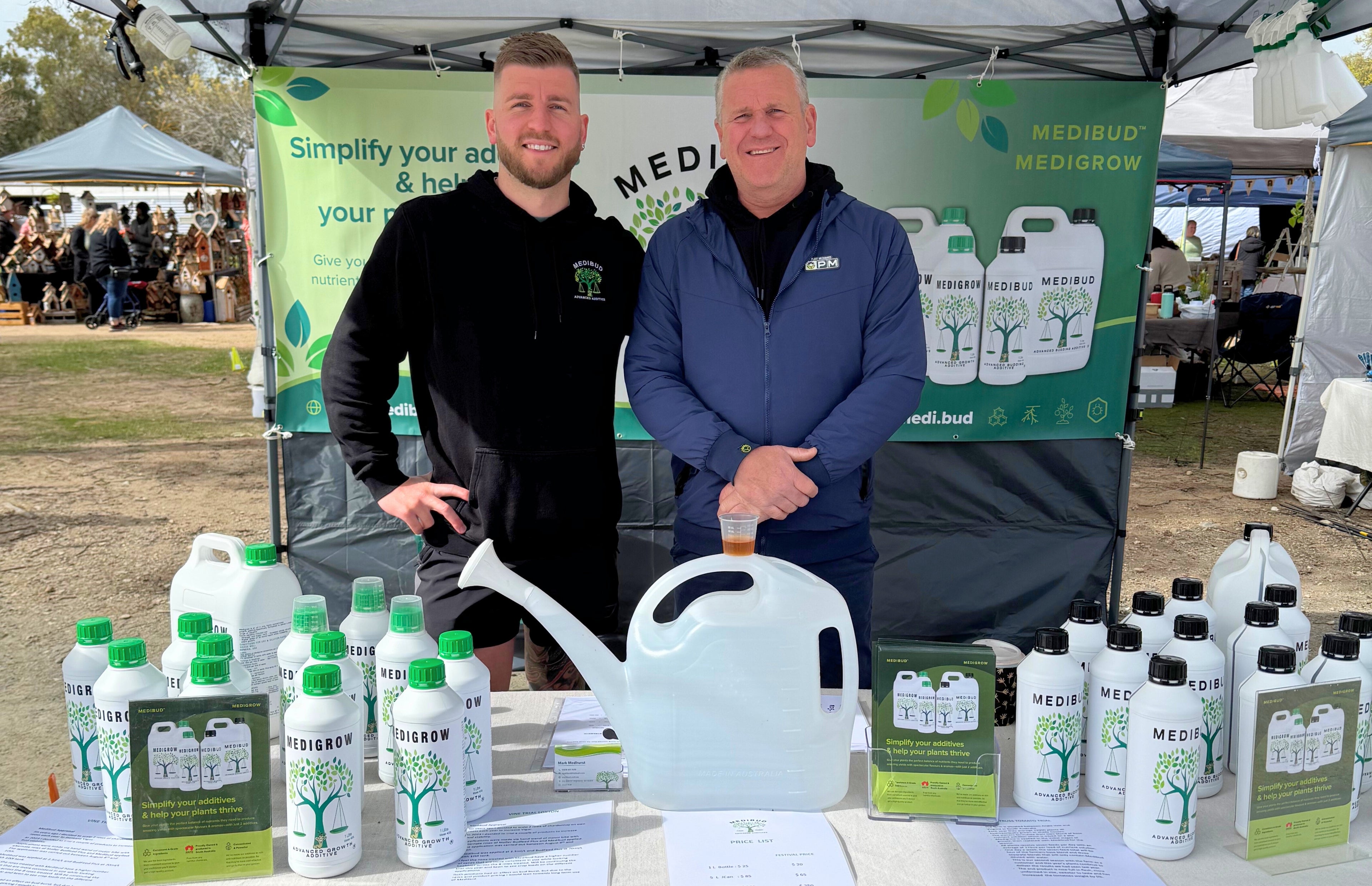 Medibud + Medigrow Bundle