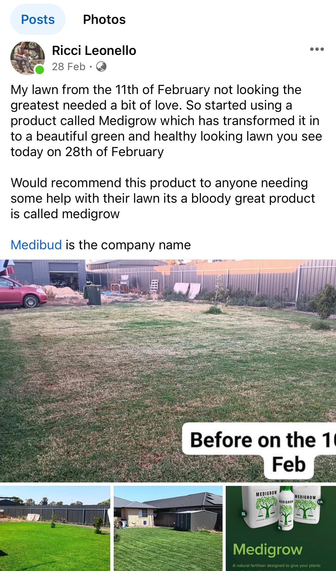 Medigrow