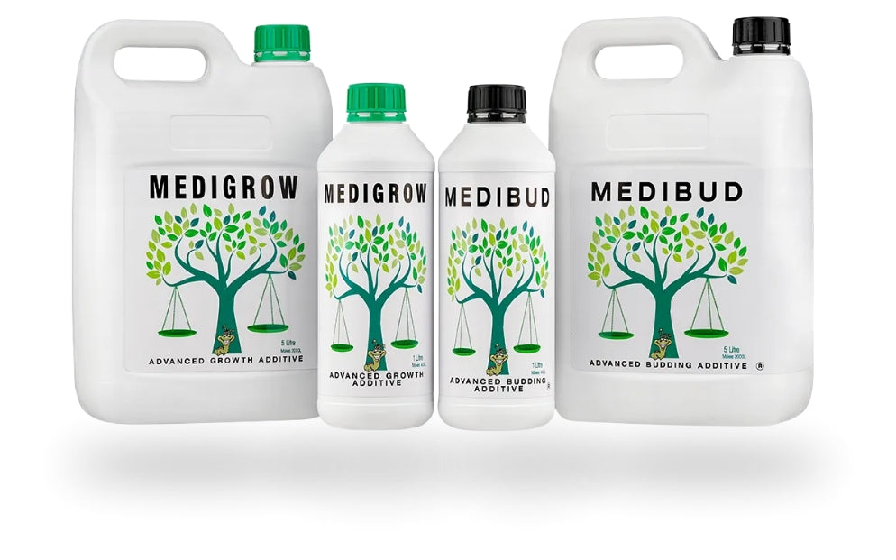 Medibud + Medigrow Bundle