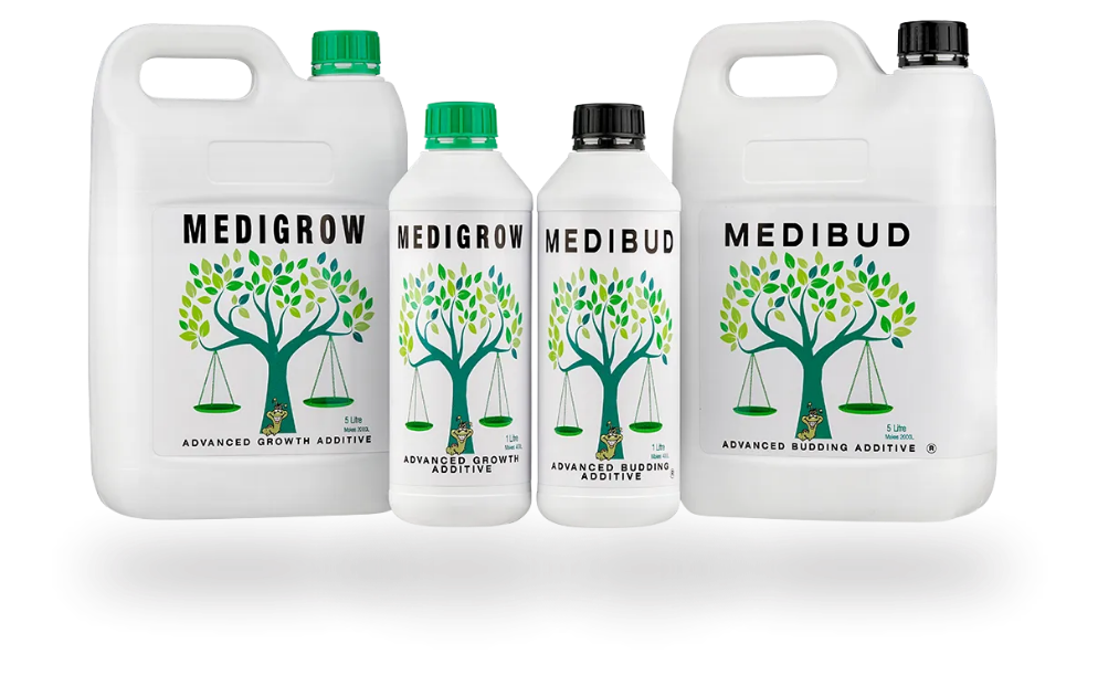Medibud + Medigrow Bundle