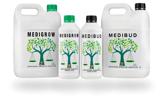Medibud + Medigrow Bundle