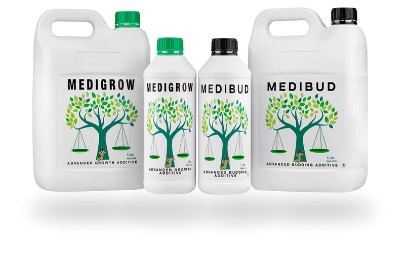 Medibud + Medigrow Bundle